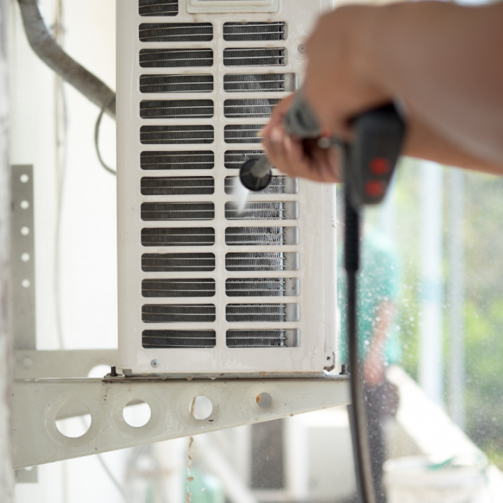 Airco onderhoud