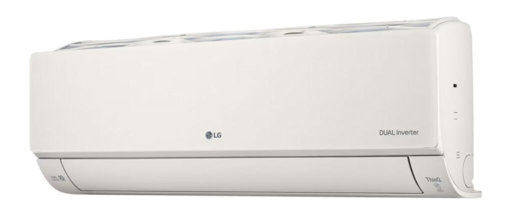 Lg artcool beige