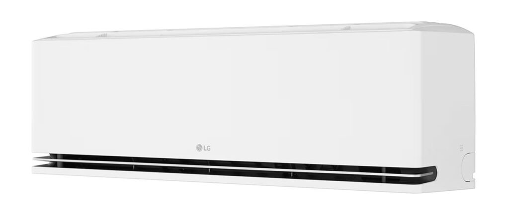 Lg dualcool deluxe