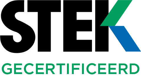 Stek Logo Certificaat