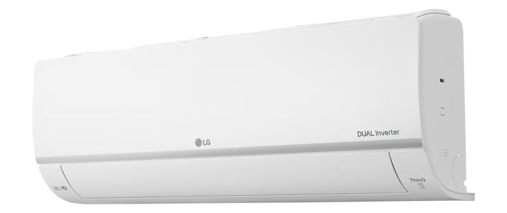 Lg dualcool standaard plus